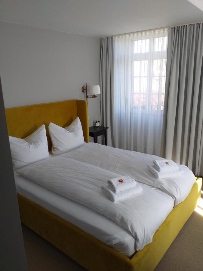 Hotel Landgasthof Adler Бад-Кроцинген Экстерьер фото